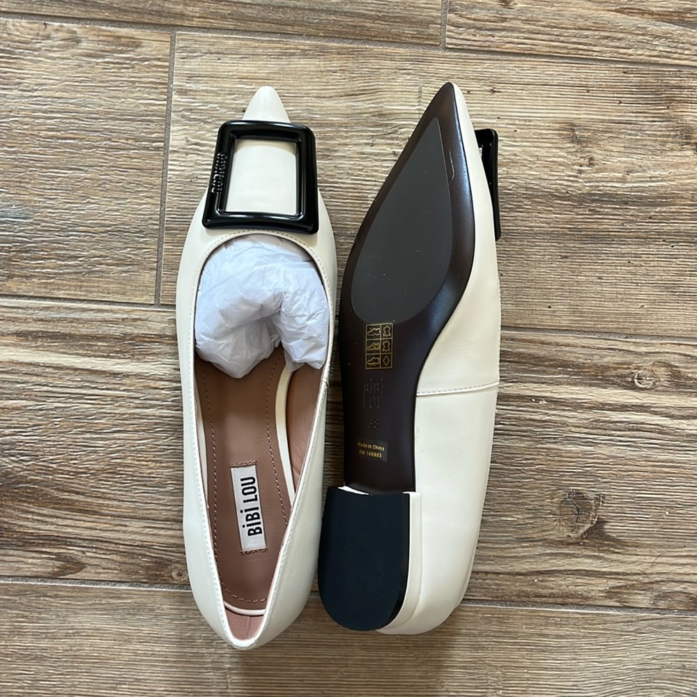 Bibi Lou flats